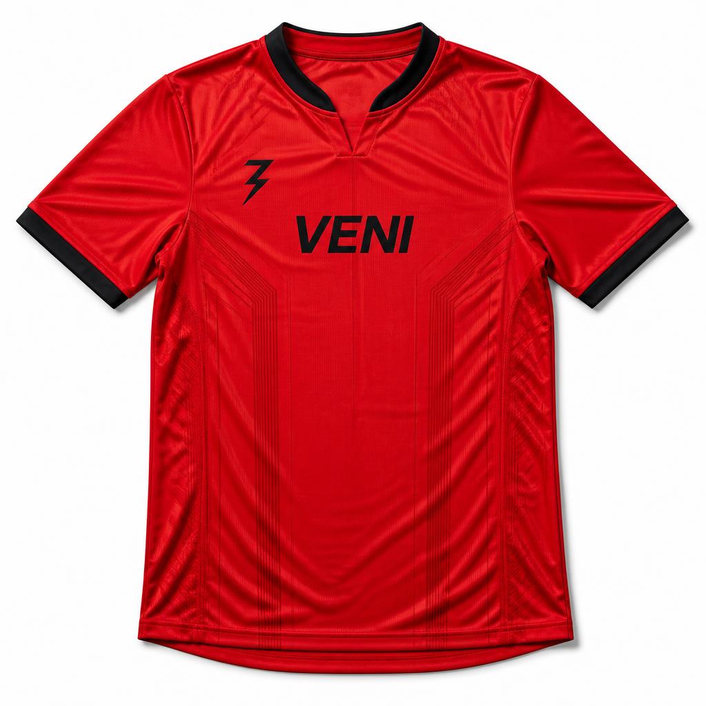 Away Football Shirt